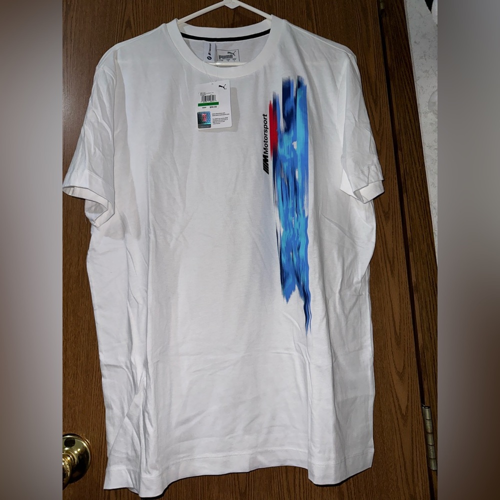 Puma BMW Tee